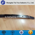 Popular 90 *14 Double Eye China Hot Sale Steel Leaf Spring SHANDONG TAI YUE